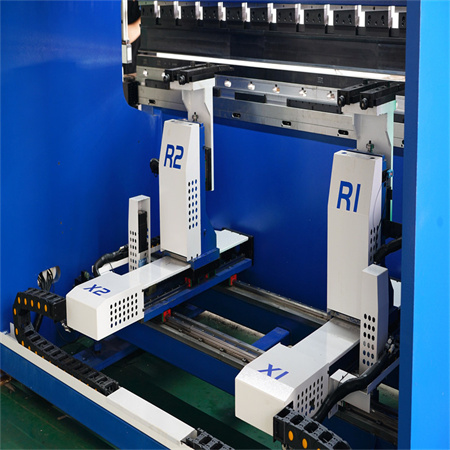Hydraulic CNC Press Brake 30 Ton x 1550 mm Sheet Metal Bending Machine