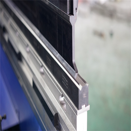 ໂຮງງານຜະລິດ 28 ປີ Shanghai High Quality CNC Hydraulic plate sheet press brake
