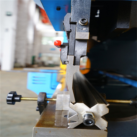 CNC ໂລຫະ bending machines hydraulic press horizontal pressbrakes