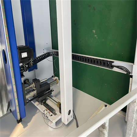 Shengduan Sheet metal hydraulic bending machine, CNC 4 ແກນກົດເບກດ້ວຍ DELEM DA52S