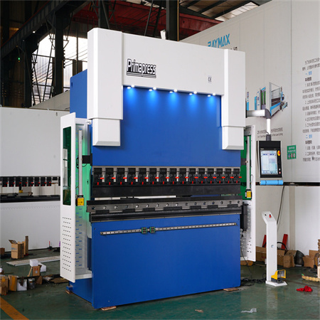 cnc hydraulic press brake bending machine 40t/2000mm ແຜ່ນແຜ່ນອາລູມິນຽມ