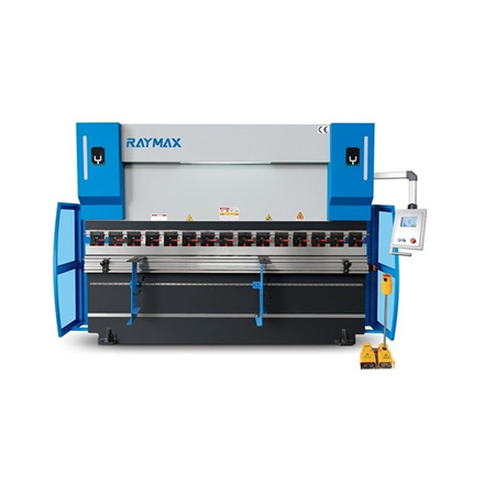 ລາຄາທີ່ແຂ່ງຂັນ 60 Ton Press Brake CNC Hydraulic Press Brake Folding Bending Machine For Sheet Metal Steel With DA41T