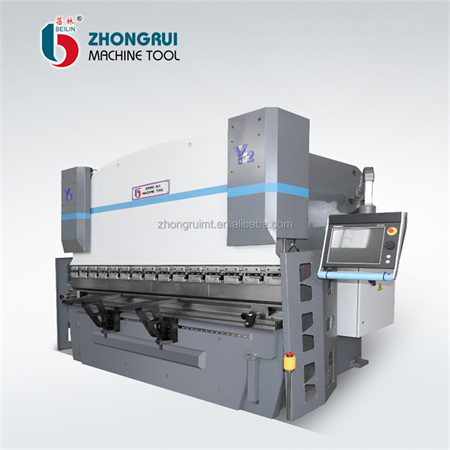 30 40 63 Ton ຂະຫນາດນ້ອຍ hydraulic press brake 1200 sheet metal bending machine