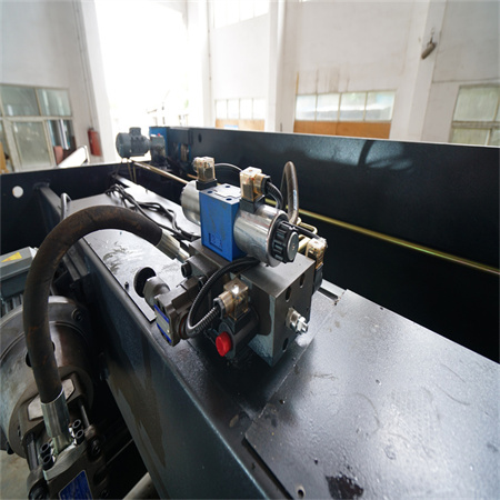 Spot Goods DG-0520 Hydraulischen Abkantpresse ລະບົບ CNC Up Stroke Steel Plate Bending Machine Hydraulic Press Brake Machine
