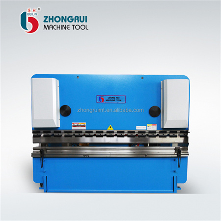 4000 mm Laser ກອງຂະຫນາດນ້ອຍແນວຕັ້ງ 125ton CNC hydraulic plate bending press industrial press brake machine