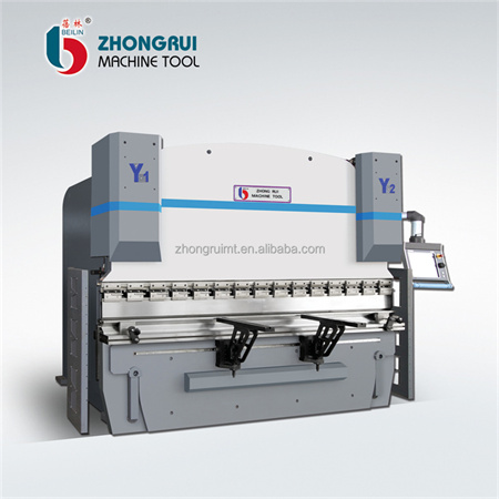 2021 Nanjing Prima cnc press brake bending machine for sheet