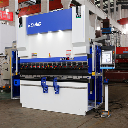 China Prima 4 Axis Hydraulic CNC Press Brake ສໍາລັບເຄື່ອງເຫຼັກກ້າເຫຼັກ
