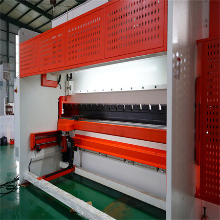 ຂາຍໂຮງງານຜະລິດກົດເບກ 160ton ເຄື່ອງ cnc hydraulic sheet metal plate bending machine press brake machine with good service