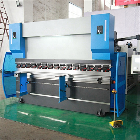 High Bending Accuracy 49T Hydraul Electric Press Brake Dished End Flanging Machine For Sale Press Brake 15T