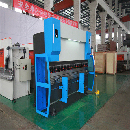ຜູ້ສະຫນອງ GENUO hydraulic acl press brake aluminium profile bending machine with 12 months warranty