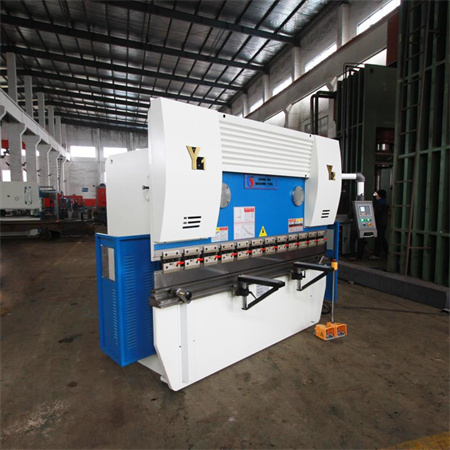 3200mm High Rigidity CNC Heavy Duty Hydraulic Press Brake Machine for Sheet Metal