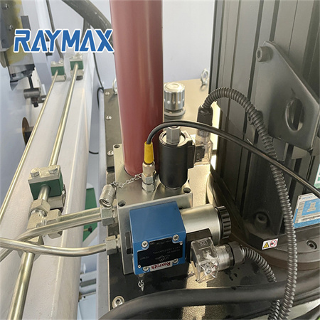 CNC Tandem Press Brake/DA52 CNC Controller ສໍາລັບ Press Brake