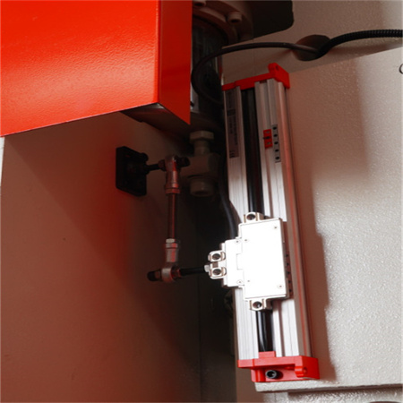 Cnc Press Brake Sheet Metal AMUDA 70T-2500 CNC Hydraulic Mini Press Brake Machine With Delem DA53 ສໍາລັບການປຸງແຕ່ງໂລຫະແຜ່ນ