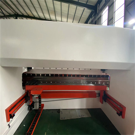 Manual sheet metal break press brake machine bending machine ປະຫຍັດແຮງງານ