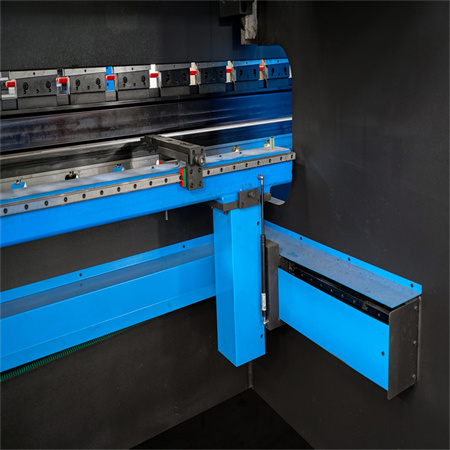 ໂຮງງານຜະລິດ OEM WC67Y 100ton 4000mm Press Brake Hydraulic CNC Sheet Metal Bending For Sale