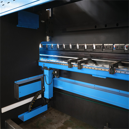 Bending Machine Press Metal Folder Bending Bender Forming Machine NOKA 250 Ton 4 Axis Hydraulic CNC Sheet Metal Press Brake For Sale