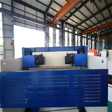 ຄຸນະພາບດີ 160Tx3200 4000 cnc press brake sheet metal stainless steel bending machine