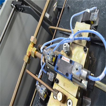 ຈີນ Ermak 100Ton / 3200 Plate Hydraulic Bending Machine sheet horizontal nc electro hydraulic press brake