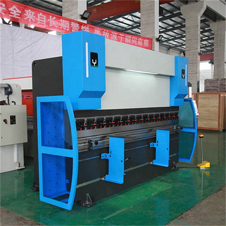 Customizable 43T Hydraul Electric Press Brake Dished End Flanging Machine For Sale Rolling Bending Machine ລາຄາ