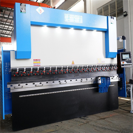ລາຄາບໍ່ແພງ cnc hydraulic press brake machine for bending stainless steel plate da66t