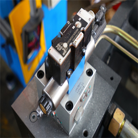 ເບຣກ Press Brake ລາຄາຄ່າໃຊ້ຈ່າຍທີ່ມີປະສິດທິພາບ Bending Metal Plate Machine Press Brake