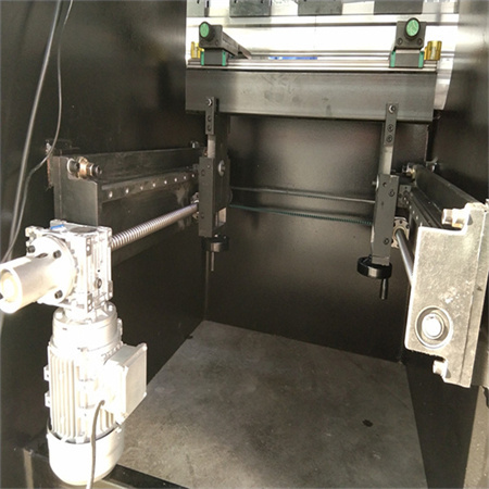 ຍີ່ຫໍ້ Genuo 600t 6000mm 400ton 5000mm Semi Automatic Hydraulic NC Delem Press Brake ຜູ້ຜະລິດ