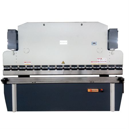 ສະແຕນເລດອັດຕະໂນມັດ 250t 4000mm 10mm 300 ໂຕນ 200 ໂຕນ hydraulic press brake machine