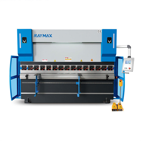 ຄວາມແມ່ນຍໍາສູງ WC67K-125/4000 CNC Press Brakes, ແຜ່ນເຫຼັກແຜ່ນໂລຫະ 125ton ດ້ວຍລະບົບ DA41