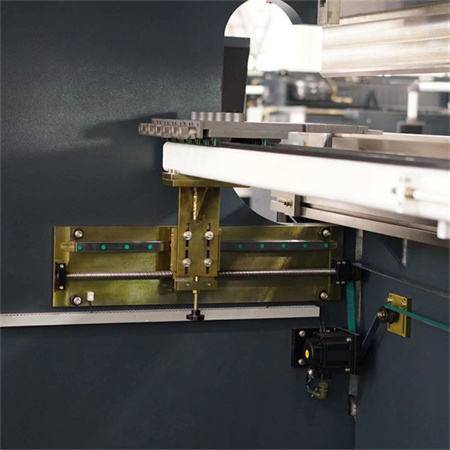 High Precision Hydraulic Press Brake 2mm sheet metal bending machine iron bar bender