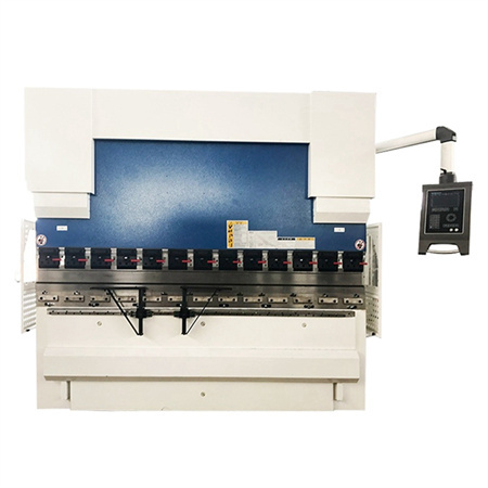 CE ຄຸນະພາບສູງ SPB-160T4000mm Servo press brake 4meters cnc bending machine with Delem DA58T Controller