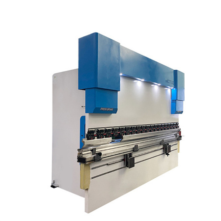60 Ton Metal Sheet Press Brake 1600mm Small Bending Machine Servo Electric Folding Machine