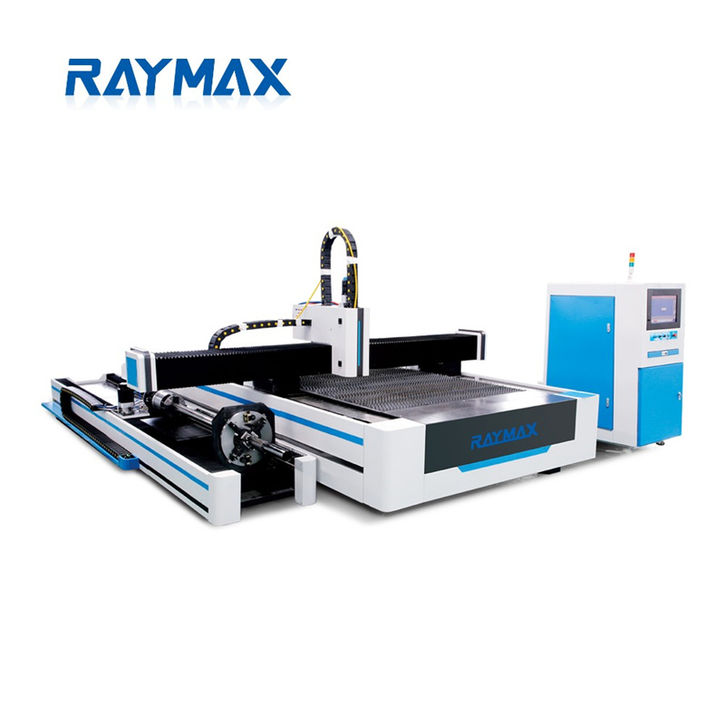 ເຄື່ອງຕັດເລເຊີໂລຫະ 2000w Cnc Sheet Metal Fiber Laser Cutting Machine