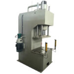 80 Ton Cnc Punching Machine ລາຄາ C Frame Power Press ເຄື່ອງກົດໄຮໂດລິກຂະຫນາດນ້ອຍ