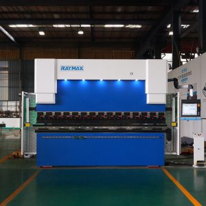 Da-66t Controller Cnc Hydraulic Press Brake ລາຄາດ້ວຍລະບົບ 3d Touch Screen
