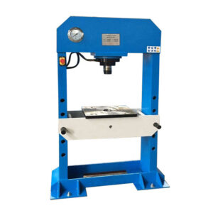 ຮ້ານ H Frame Hydraulic Press ເຄື່ອງກົດໄຮໂດລິກ 100 ໂຕນ