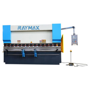 ຄຸນະພາບສູງ Sheet Metal Hydraulic Press Brake Machine
