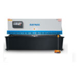 ຂາຍຮ້ອນ Gearbox Cnc Press Brake Manual Sheet Metal Shearing Machine