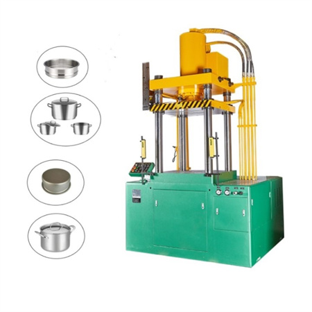 500t ກົດ Golden supplier YQ32 series hydraulic press machine YQ32-500T