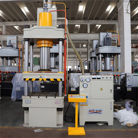 H frame type Hydraulic Press TPS-630 300 ton 400 ton 630 ton gantry forging press Manual/electric hydraulic press