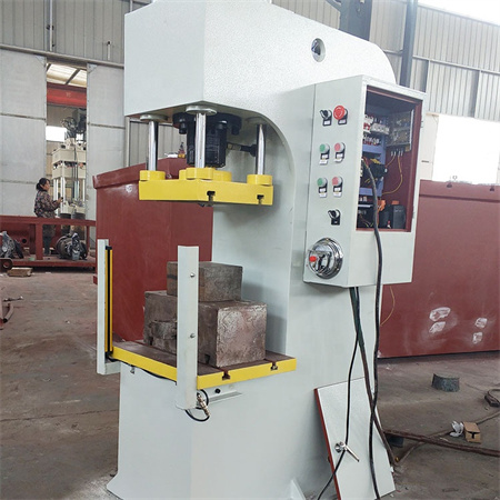 Column Hydraulic Press 100 Ton 150 Ton 4 ສີ່ຄໍລໍາສາມລໍາເຄື່ອງກົດໄຮໂດລິກຂະຫນາດ 50 ລາຄາທີ່ແຂ່ງຂັນ ISO9001 CE 500