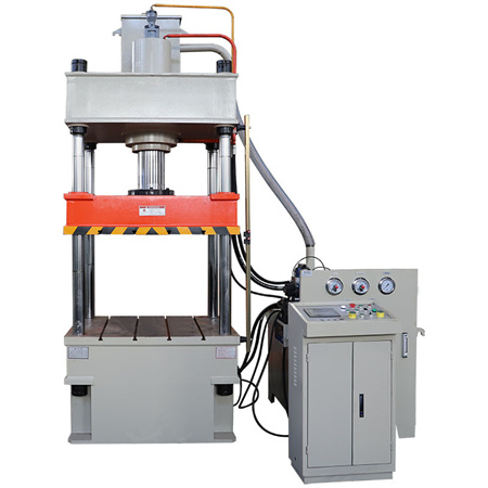 300tons Single Column Four -Guide C Frame Hydraulic Press Machine