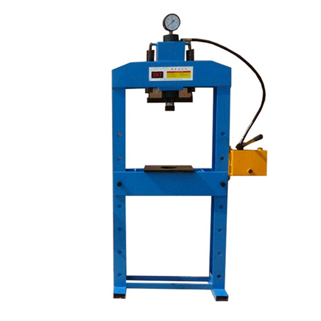 60 Ton Hydraulic Press Machine Hydraulic Wire Rope Hydraulic Press ຄຸນະພາບສູງ 60 Ton Hydraulic Steel Wire Rope Press Machine