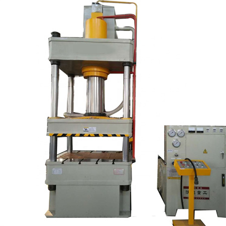 Hydraulic Press Hydraulic Press Manufacturer 0.02 Mm Precision Powder Metallurgy Compacting Hydraulic Press