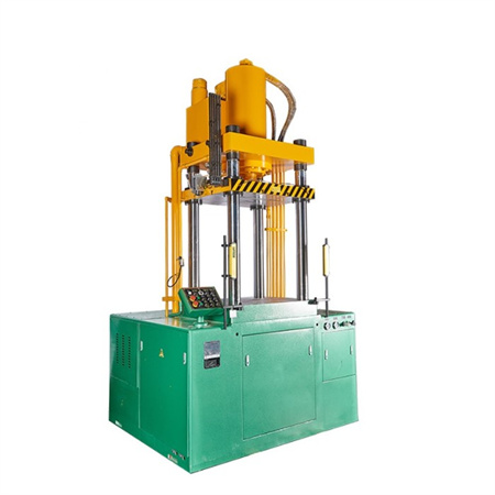 250T ຊ້ວນເຮັດໃຫ້ໄມ້ voss ການຄວບຄຸມການໂກນຫນວດໂດຍ Vertical Hydraulic Cardboard Box Baling Press ສໍາລັບເຄື່ອງພາດສະຕິກ
