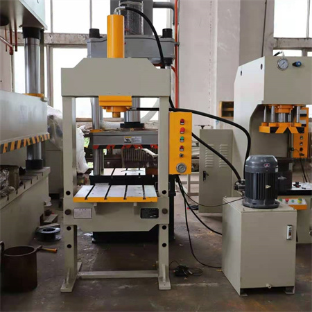 ເຄື່ອງກົດ 100T mini hydraulic press ສໍາລັບ bearing press fitting
