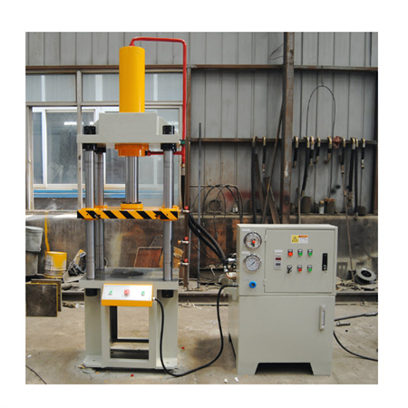 ຄວາມໄວສູງ ການຄວບຄຸມຄວາມແມ່ນຍໍາ stamping h frame hydraulic presser 200 ton presser cold forging machine