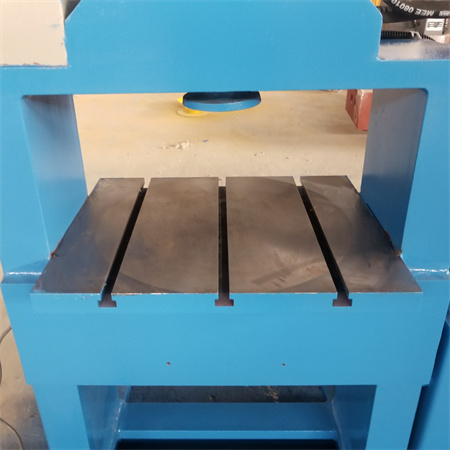 Hydraulic Horizontal Punching Press Machine ສໍາລັບການຈັດຕໍາແຫນ່ງແລະ stamping
