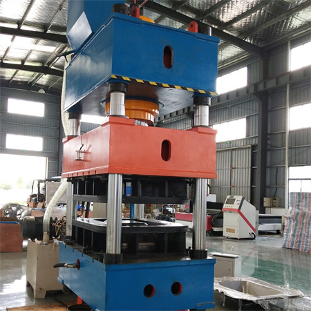 ເຄື່ອງກົດໄຮໂດຼລິກ Deep Press Machine Hydraulic Four-column Press Hydraulic Press Machine 160T Sheet Metal Deep Drawing Machine Hydraulic Press Horizontal