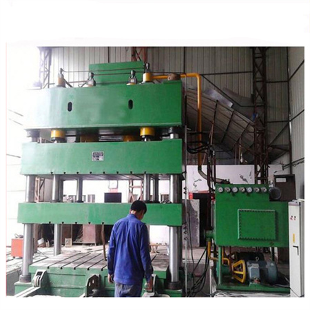 Y32 Four Column metal plate hydraulic press 800 Tons Deep Drawing Hydraulic Press Machine for Stainless Steel