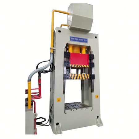 ກົດໄຮໂດລິກ Automatic Hydraulic Press Automatic Deep Drawing Sheet Metal Stamping 4 Columns Hydraulic Press